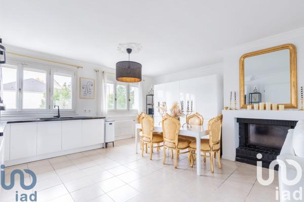 Maison à vendre 5 pièces 170 m² Chilly-Mazarin