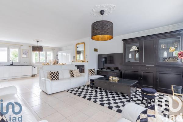 Maison à vendre 5 pièces 170 m² Chilly-Mazarin