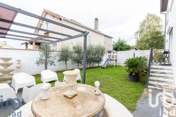 Maison à vendre 5 pièces 170 m² Chilly-Mazarin