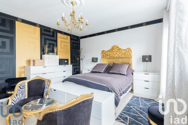 Maison à vendre 5 pièces 170 m² Chilly-Mazarin