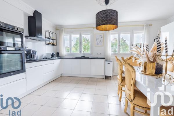Maison à vendre 5 pièces 170 m² Chilly-Mazarin