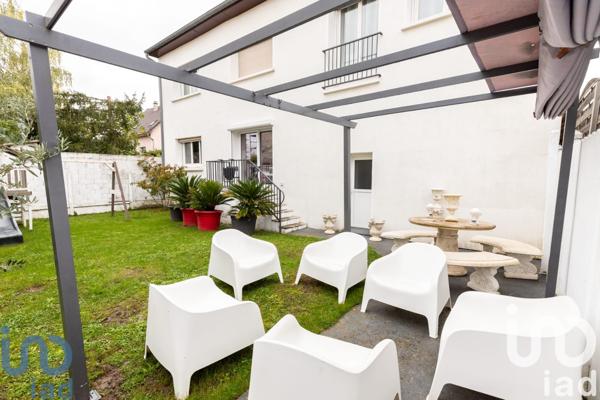 Maison à vendre 5 pièces 170 m² Chilly-Mazarin