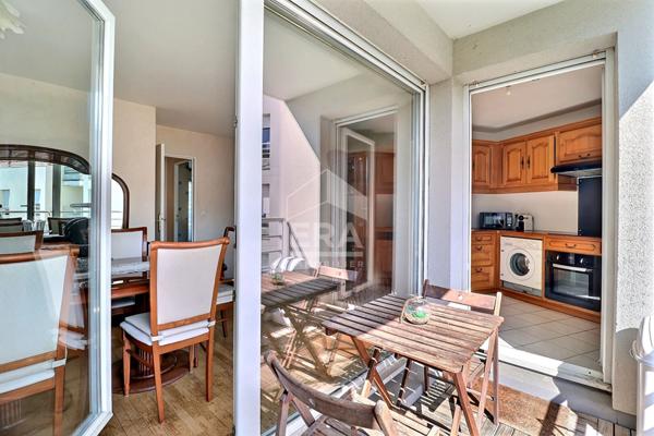 Appartement Saint Denis 4 pièce(s) 83 m2