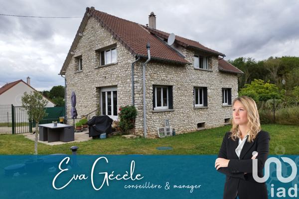 Appartement à vendre 4 pièces 81 m² Bréval