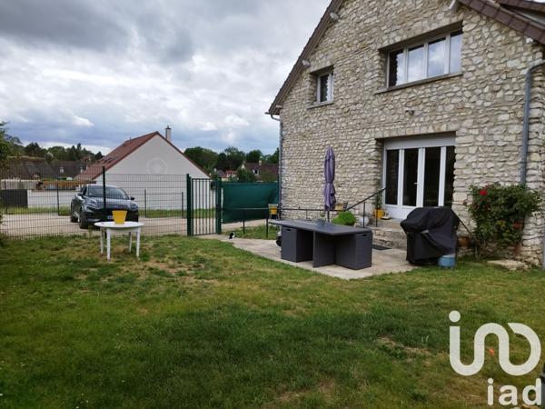 Appartement à vendre 4 pièces 81 m² Bréval