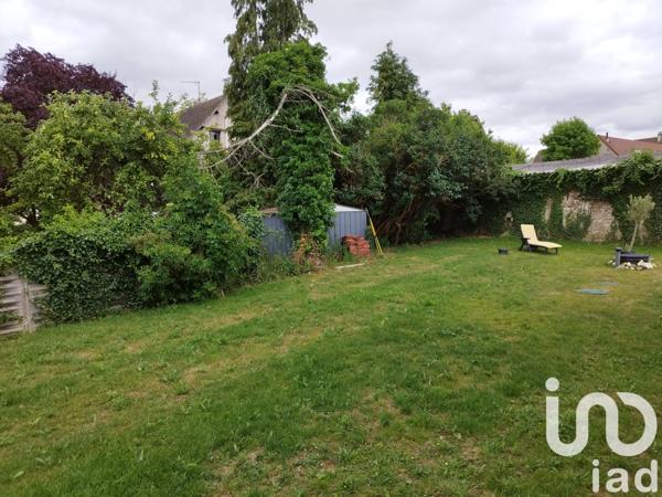 Appartement à vendre 4 pièces 81 m² Bréval