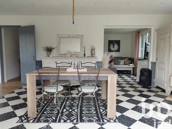 Appartement à vendre 4 pièces 81 m² Bréval