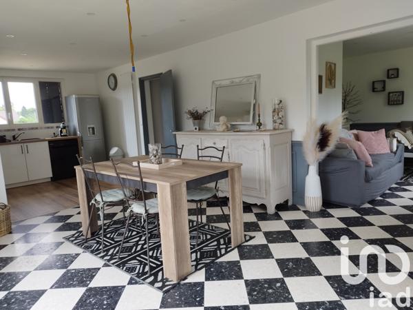 Appartement à vendre 4 pièces 81 m² Bréval