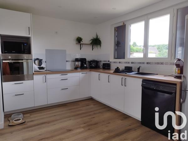 Appartement à vendre 4 pièces 81 m² Bréval