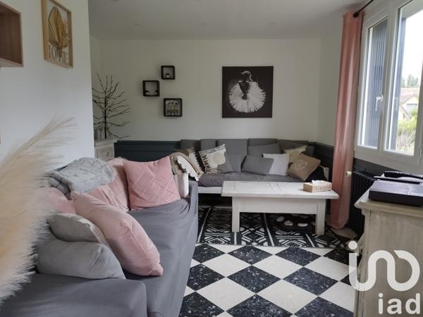 Appartement à vendre 4 pièces 81 m² Bréval