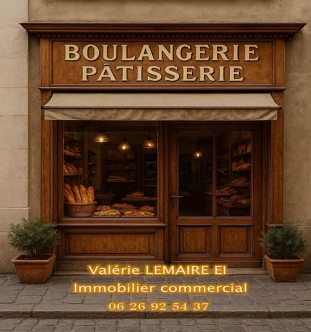 FONDS DEFDC BOULANGERIE-PÂTISSERIE - PARIS 10e – LOGEMENT T2 INCLUS