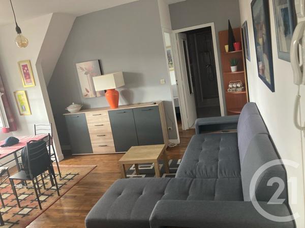 Appartement F2 à vendre  2 pièces - 34,10 m2 ABBEVILLE - 80