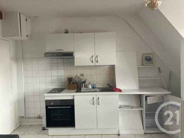 Appartement F2 à vendre  2 pièces - 34,10 m2 ABBEVILLE - 80