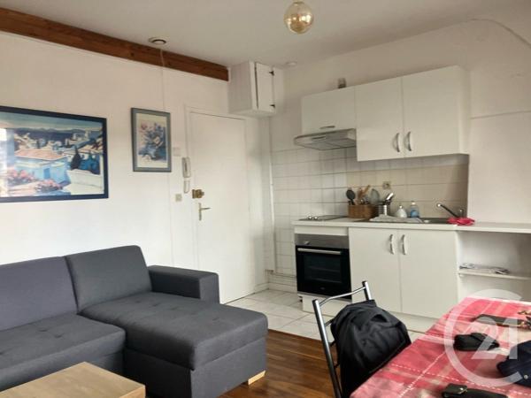 Appartement F2 à vendre  2 pièces - 34,10 m2 ABBEVILLE - 80