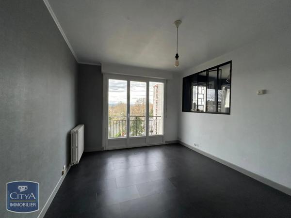 Appartement à vendre 2 pièces 49m² Brive-la-Gaillarde (19100)