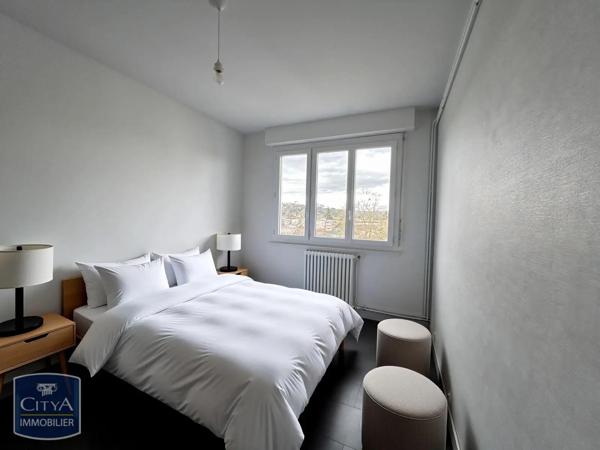 Appartement à vendre 2 pièces 49m² Brive-la-Gaillarde (19100)
