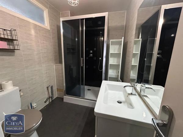 Appartement à vendre 2 pièces 49m² Brive-la-Gaillarde (19100)