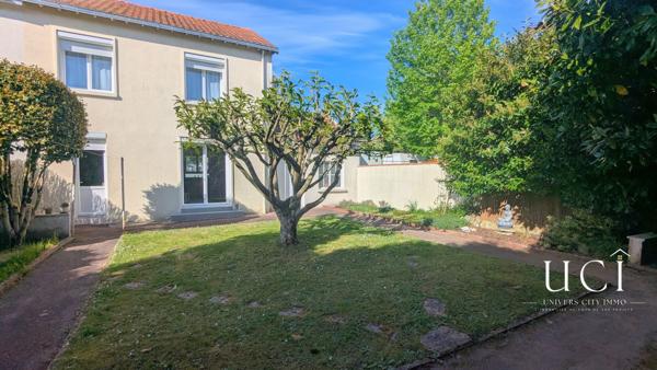 Maison 3 chambres à Saint-Herblain