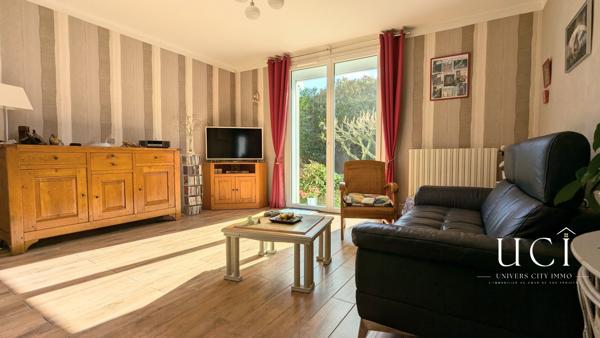 Maison 3 chambres à Saint-Herblain