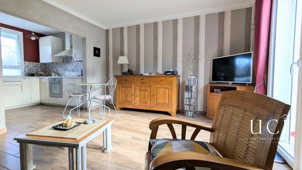 Maison 3 chambres à Saint-Herblain