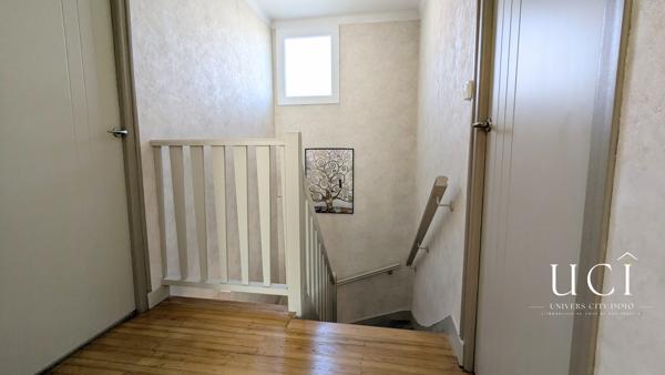 Maison 3 chambres à Saint-Herblain
