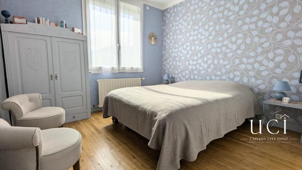 Maison 3 chambres à Saint-Herblain