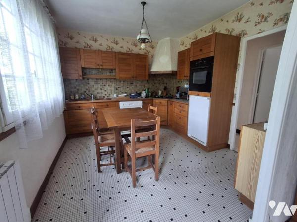 Couëron La Chabossière en campagne, maison traditionnelle à rénover