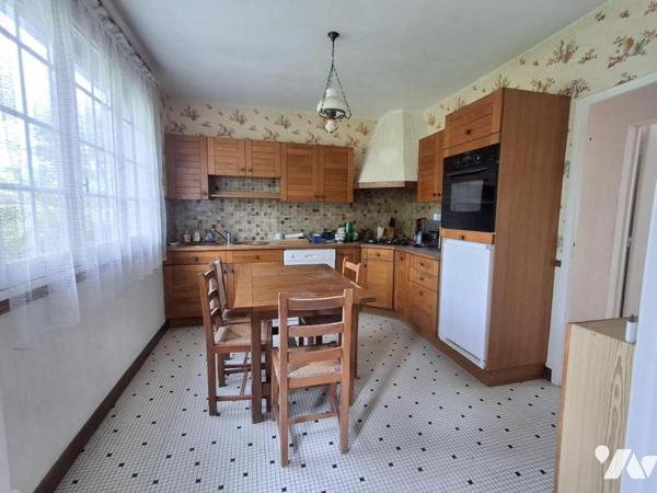 Couëron La Chabossière en campagne, maison traditionnelle à rénover