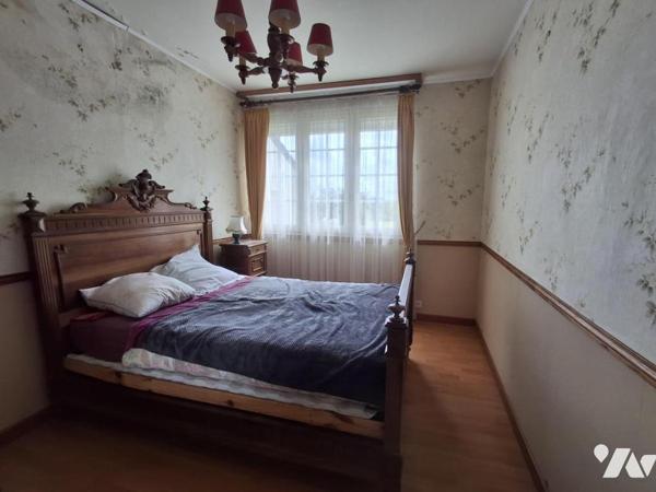 Couëron La Chabossière en campagne, maison traditionnelle à rénover