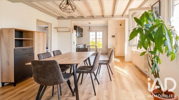 Maison à vendre 3 pièces 72 m² Goincourt