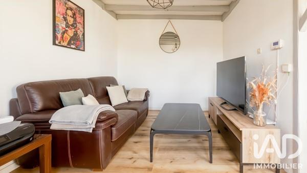 Maison à vendre 3 pièces 72 m² Goincourt