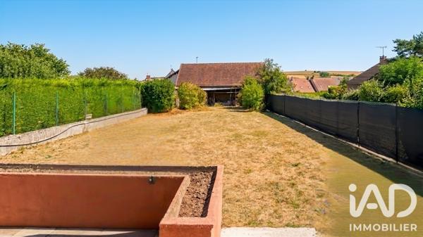 Maison à vendre 3 pièces 72 m² Goincourt