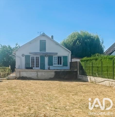 Maison à vendre 3 pièces 72 m² Goincourt