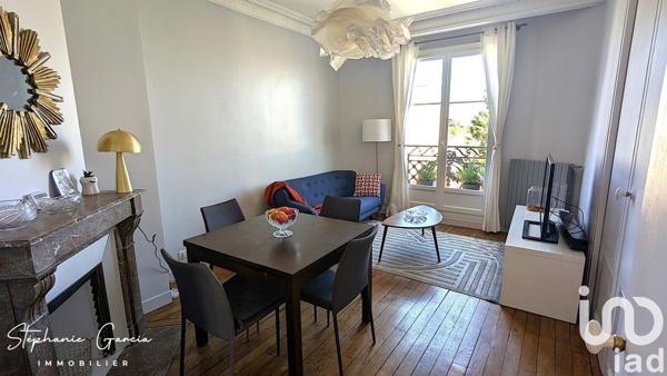 Appartement à vendre 3 pièces 60 m² Le Perreux-sur-Marne