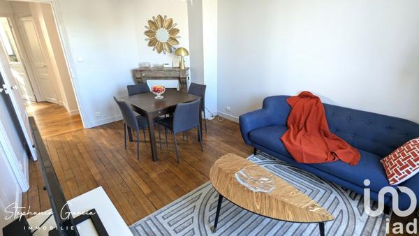 Appartement à vendre 3 pièces 60 m² Le Perreux-sur-Marne