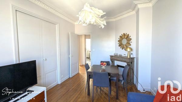 Appartement à vendre 3 pièces 60 m² Le Perreux-sur-Marne