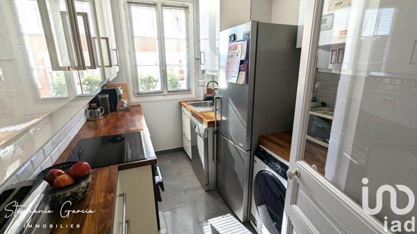 Appartement à vendre 3 pièces 60 m² Le Perreux-sur-Marne