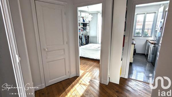 Appartement à vendre 3 pièces 60 m² Le Perreux-sur-Marne