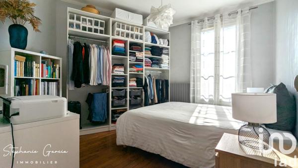 Appartement à vendre 3 pièces 60 m² Le Perreux-sur-Marne