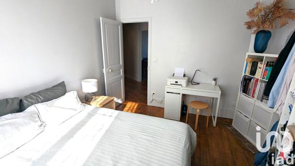 Appartement à vendre 3 pièces 60 m² Le Perreux-sur-Marne