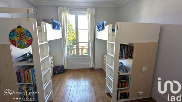 Appartement à vendre 3 pièces 60 m² Le Perreux-sur-Marne