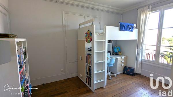 Appartement à vendre 3 pièces 60 m² Le Perreux-sur-Marne