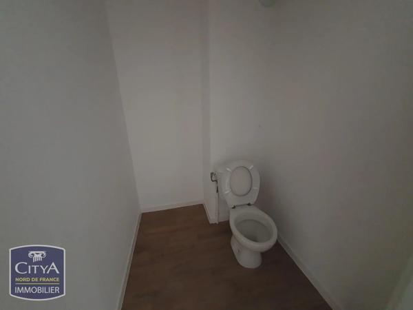 Appartement à louer 3 pièces 66.66m² Valenciennes (59300)