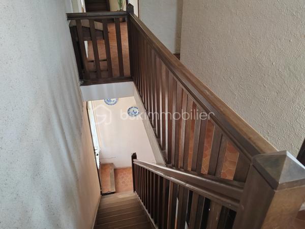 Maison de village de 90 m²