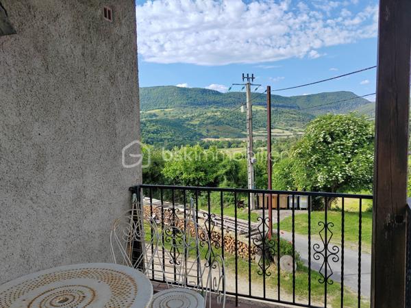 Maison de village de 90 m²