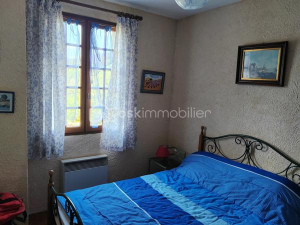 Maison de village de 90 m²