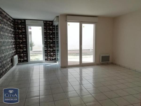 Appartement à louer 4 pièces 97.49m² Le Mans (72000)