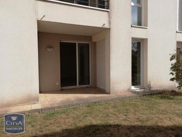 Appartement à louer 4 pièces 97.49m² Le Mans (72000)