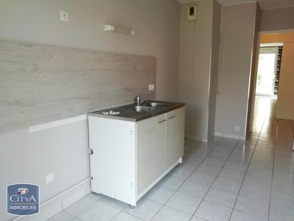 Appartement à louer 4 pièces 97.49m² Le Mans (72000)