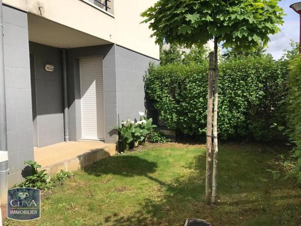 Appartement à louer 4 pièces 97.49m² Le Mans (72000)